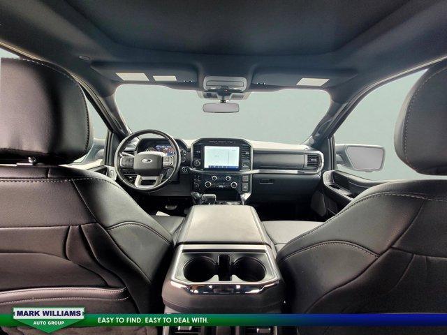used 2022 Ford F-150 car, priced at $44,998