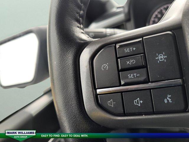 used 2022 Ford F-150 car, priced at $44,998