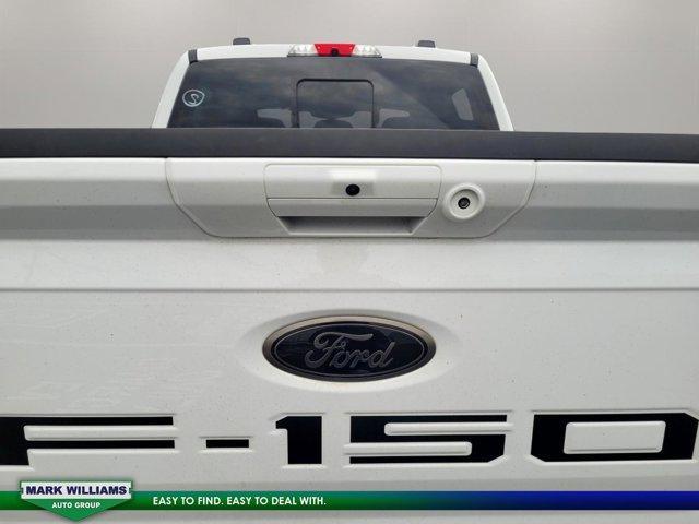 used 2022 Ford F-150 car, priced at $44,998