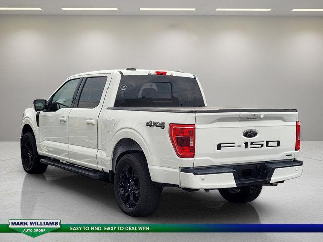 used 2022 Ford F-150 car, priced at $44,998