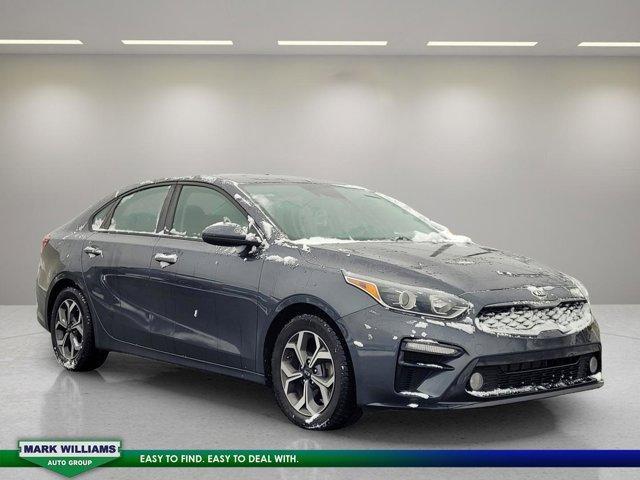 used 2020 Kia Forte car, priced at $13,737