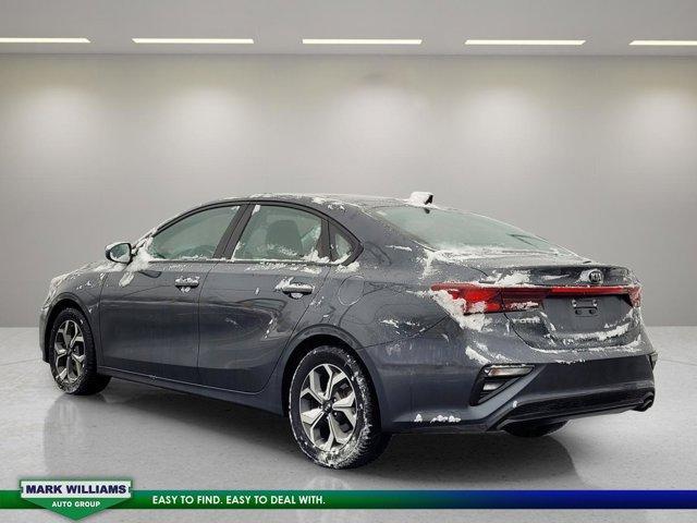 used 2020 Kia Forte car, priced at $13,737