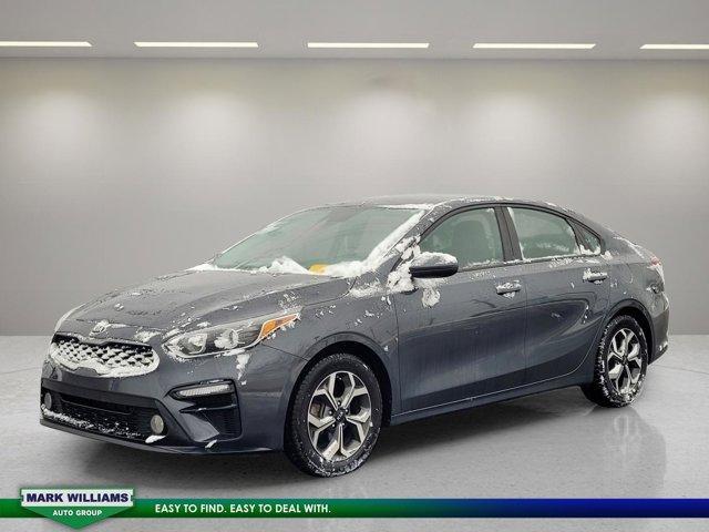 used 2020 Kia Forte car, priced at $13,737