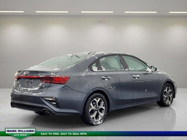 used 2020 Kia Forte car, priced at $13,737