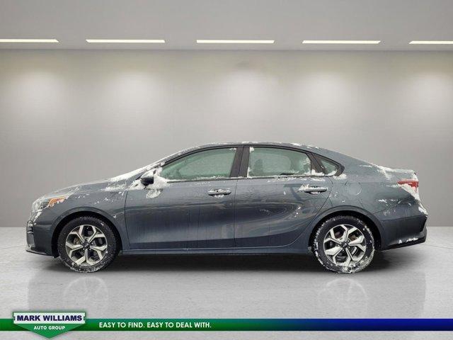 used 2020 Kia Forte car, priced at $13,737