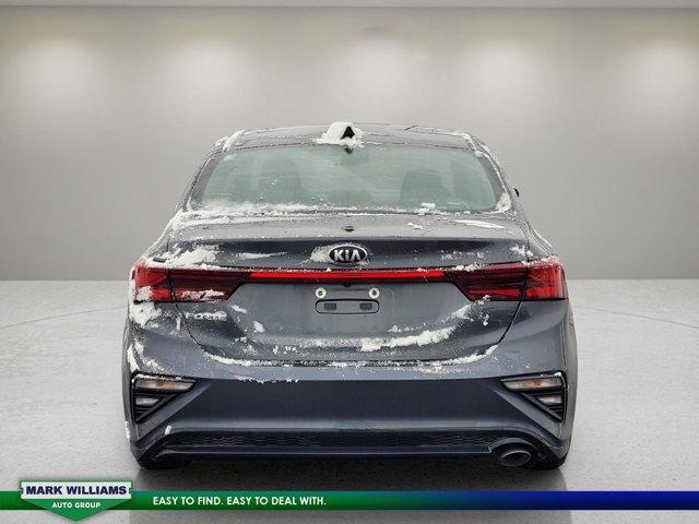 used 2020 Kia Forte car, priced at $13,737