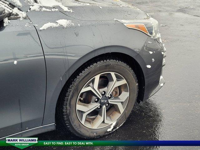 used 2020 Kia Forte car, priced at $13,737