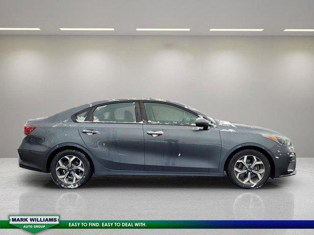 used 2020 Kia Forte car, priced at $13,737