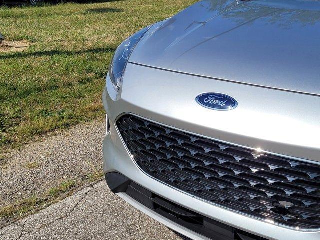 used 2020 Ford Escape car, priced at $18,444