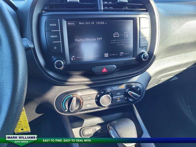 used 2022 Kia Soul car, priced at $15,500