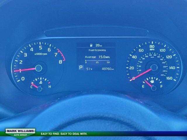 used 2022 Kia Soul car, priced at $15,500