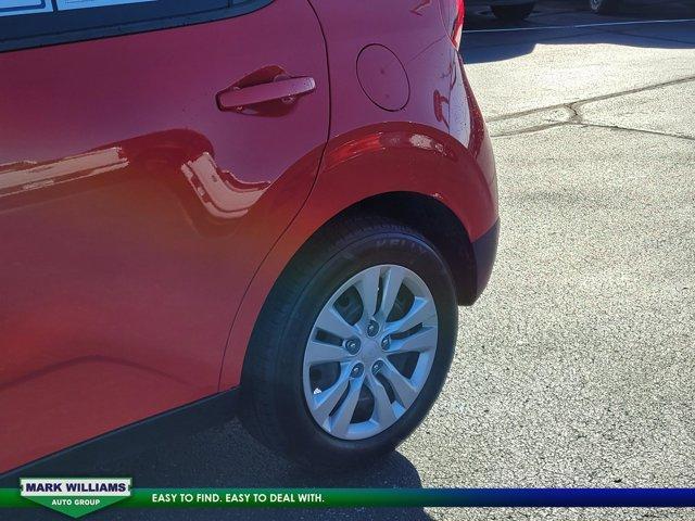 used 2022 Kia Soul car, priced at $15,500