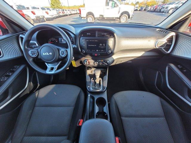 used 2022 Kia Soul car, priced at $16,998