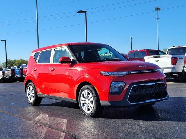 used 2022 Kia Soul car, priced at $16,998