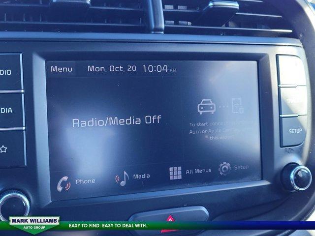 used 2022 Kia Soul car, priced at $15,500