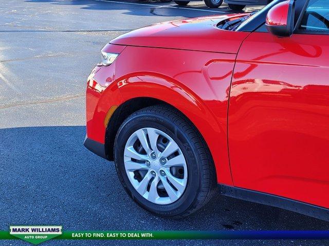 used 2022 Kia Soul car, priced at $15,500