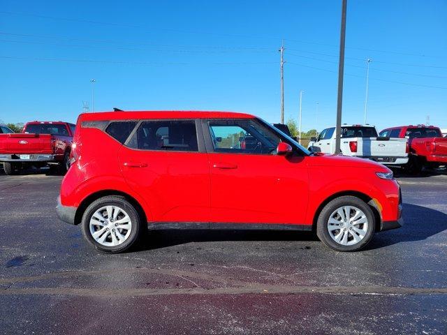 used 2022 Kia Soul car, priced at $16,998