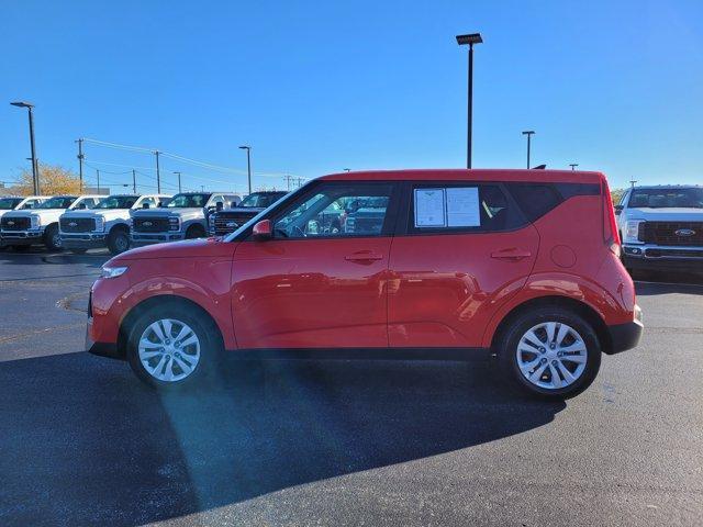 used 2022 Kia Soul car, priced at $16,998