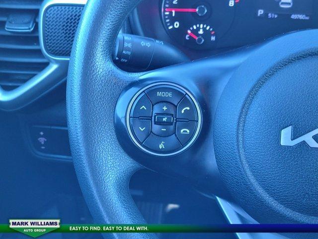 used 2022 Kia Soul car, priced at $15,500