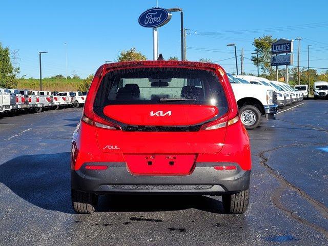 used 2022 Kia Soul car, priced at $16,998