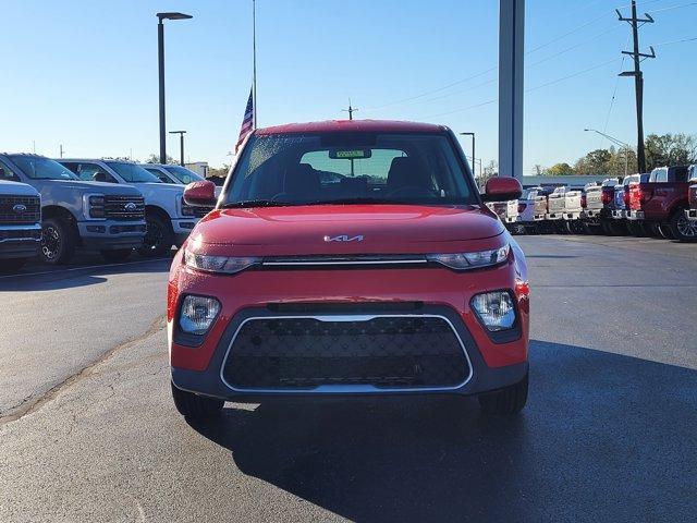used 2022 Kia Soul car, priced at $16,998