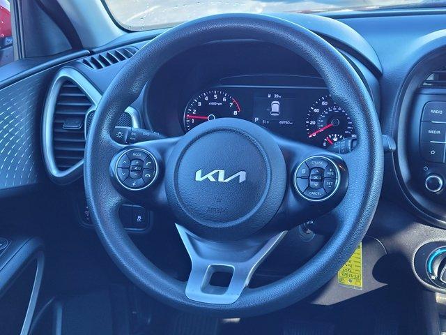 used 2022 Kia Soul car, priced at $16,998