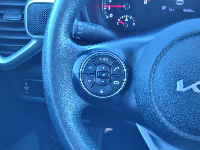 used 2022 Kia Soul car, priced at $16,998