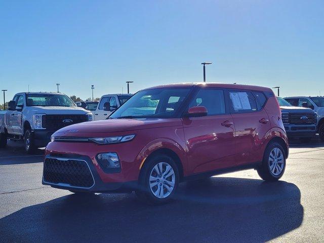 used 2022 Kia Soul car, priced at $16,998