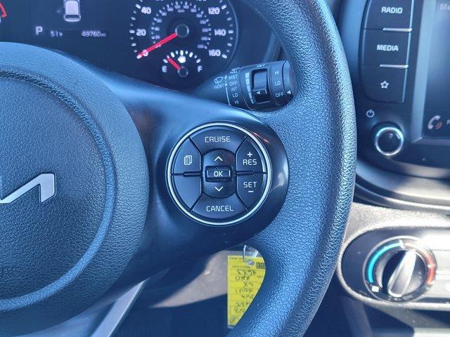 used 2022 Kia Soul car, priced at $16,998