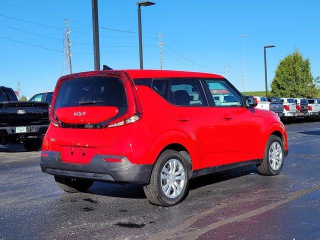 used 2022 Kia Soul car, priced at $16,998