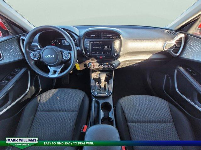 used 2022 Kia Soul car, priced at $15,500