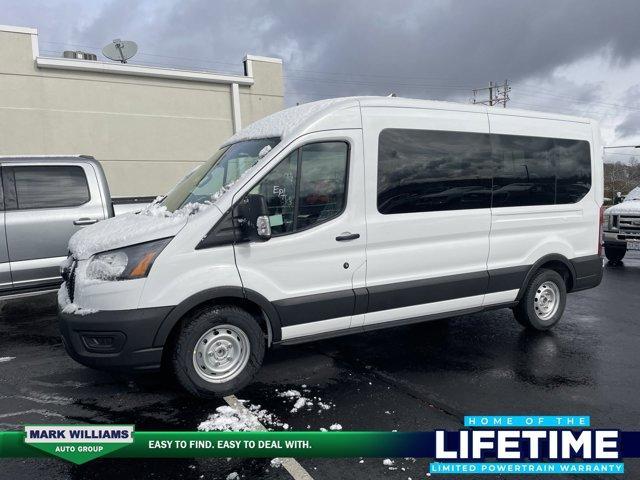 new 2024 Ford Transit-350 car, priced at $60,635