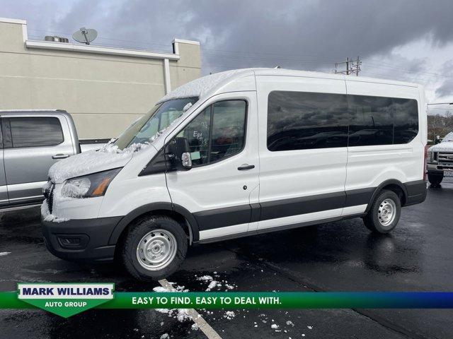 new 2024 Ford Transit-350 car, priced at $58,135