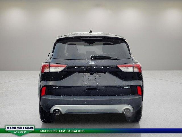 used 2020 Ford Escape car, priced at $17,100