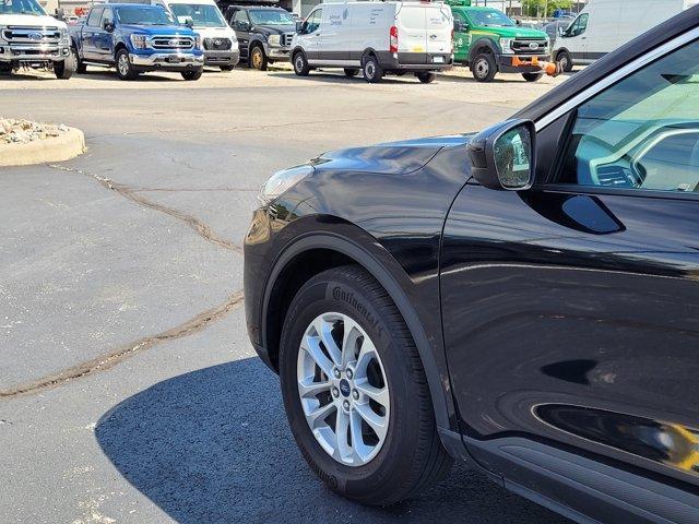 used 2020 Ford Escape car, priced at $18,450