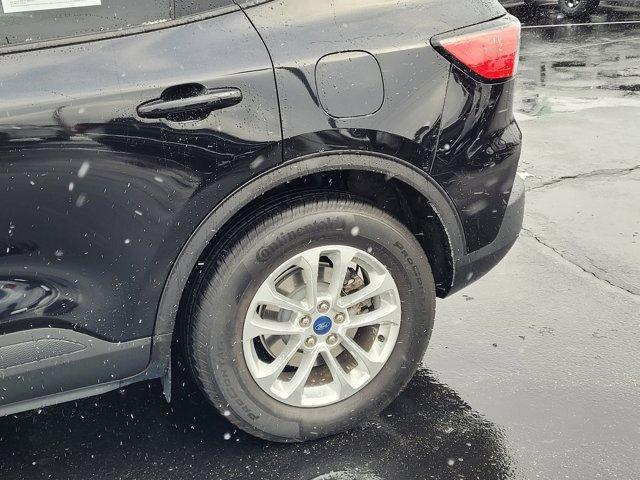 used 2020 Ford Escape car, priced at $17,100