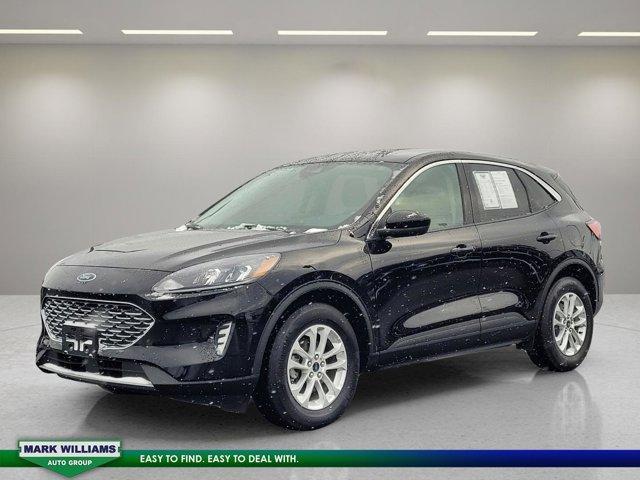 used 2020 Ford Escape car, priced at $17,100