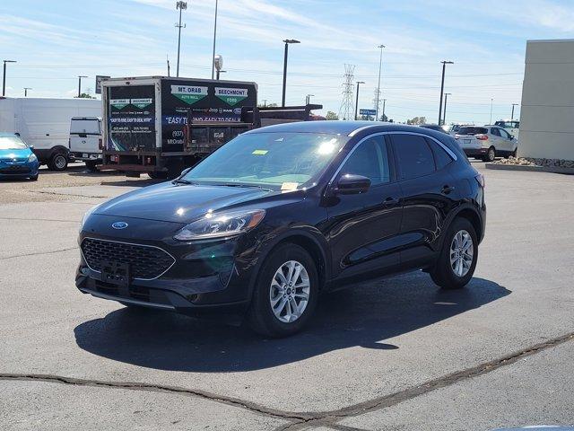 used 2020 Ford Escape car, priced at $18,450