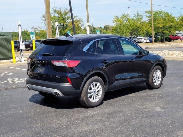 used 2020 Ford Escape car, priced at $18,450