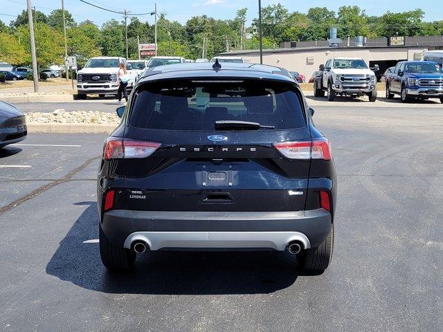 used 2020 Ford Escape car, priced at $18,450