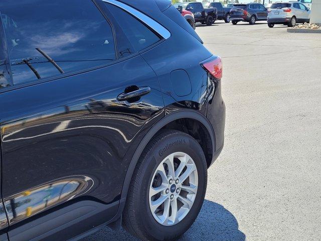 used 2020 Ford Escape car, priced at $18,450