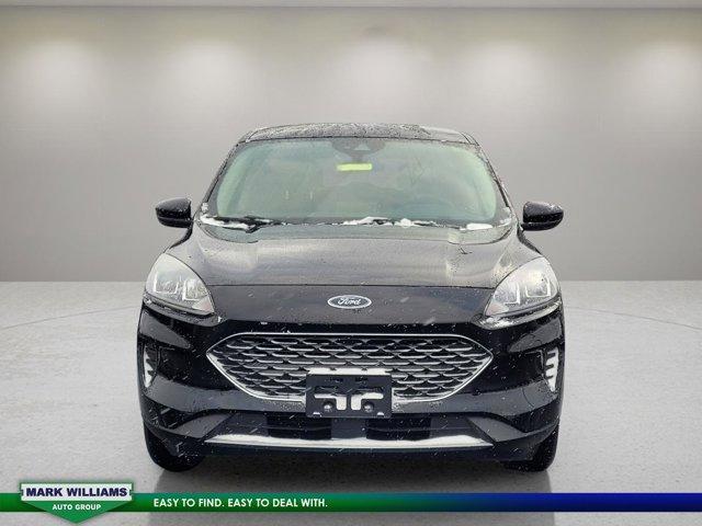 used 2020 Ford Escape car, priced at $17,100