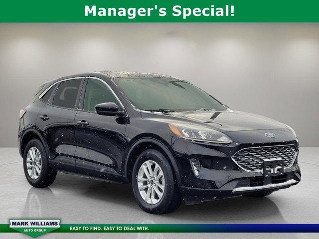 used 2020 Ford Escape car, priced at $17,100