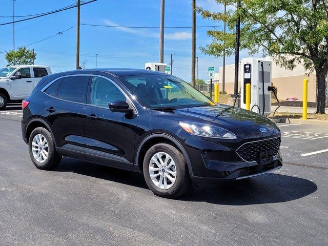 used 2020 Ford Escape car, priced at $18,450