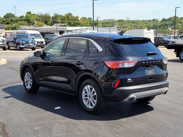 used 2020 Ford Escape car, priced at $18,450