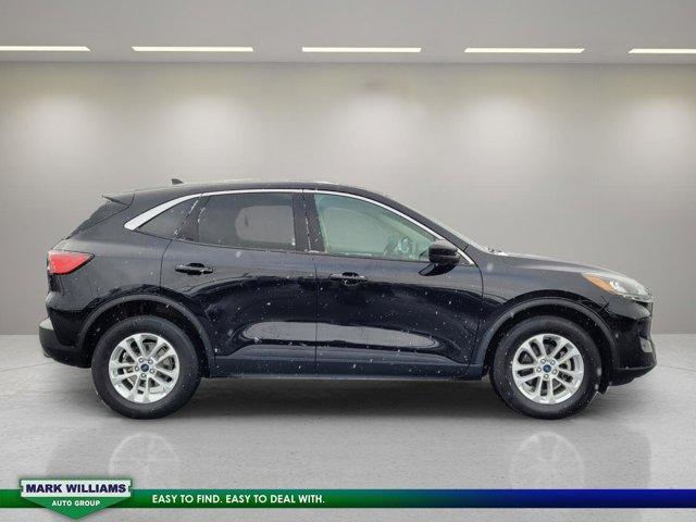 used 2020 Ford Escape car, priced at $17,100
