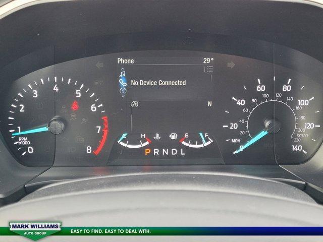 used 2020 Ford Escape car, priced at $17,100