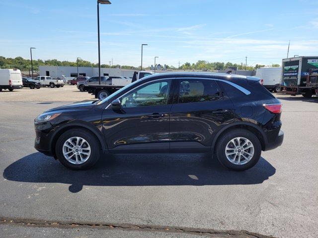 used 2020 Ford Escape car, priced at $18,450