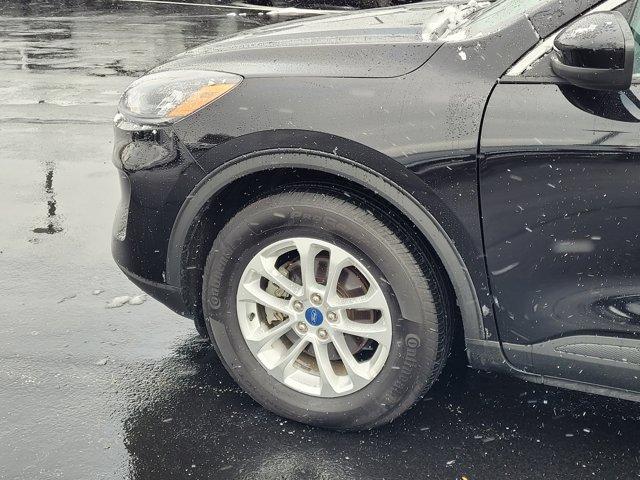 used 2020 Ford Escape car, priced at $17,100