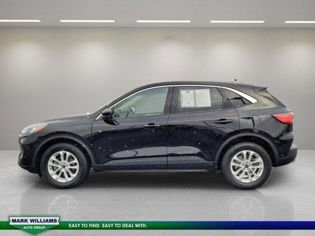 used 2020 Ford Escape car, priced at $17,100